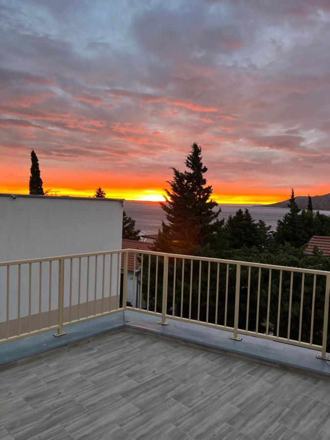Appartamento Sunset Huus Starigrad Paklenica Esterno foto