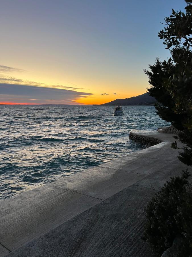 Appartamento Sunset Huus Starigrad Paklenica Esterno foto