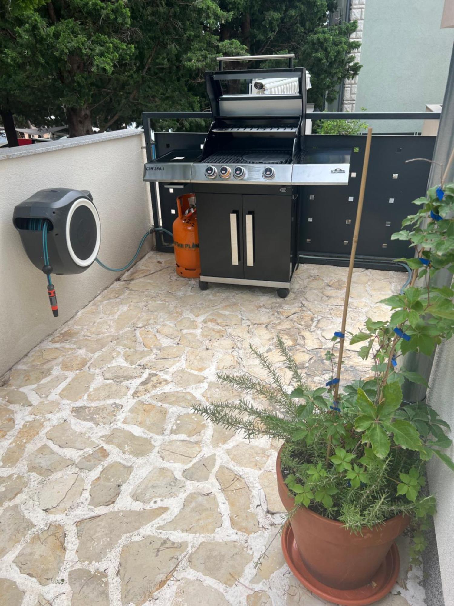 Appartamento Sunset Huus Starigrad Paklenica Esterno foto